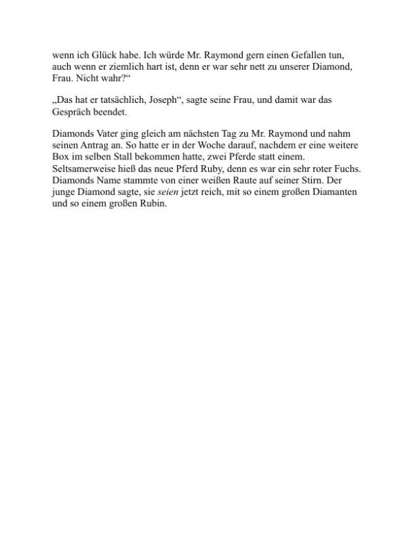 Im Rücken des Nordwindes - George MacDonald (At the Back of the North Wind - Deutsch) - Image 2
