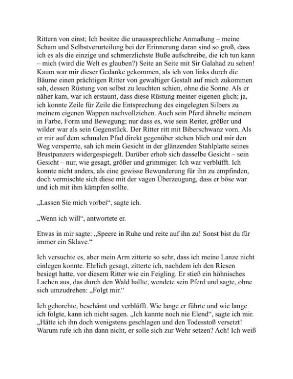 Phantasien - George MacDonald (Phantastes - Deutsch) - Image 2