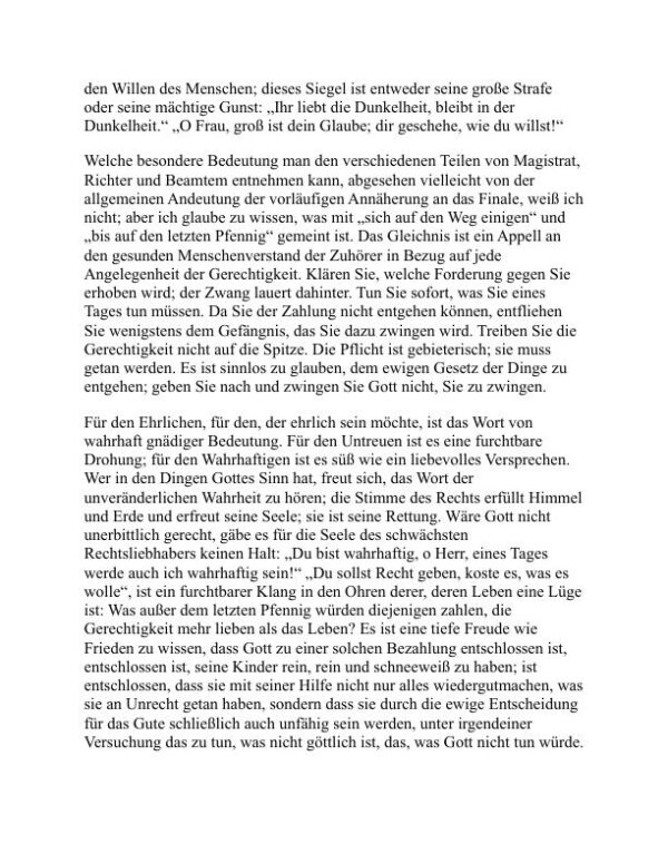 Unausgesprochene Predigten - George MacDonald (Unspoken Sermons - Deutsch) - Image 2