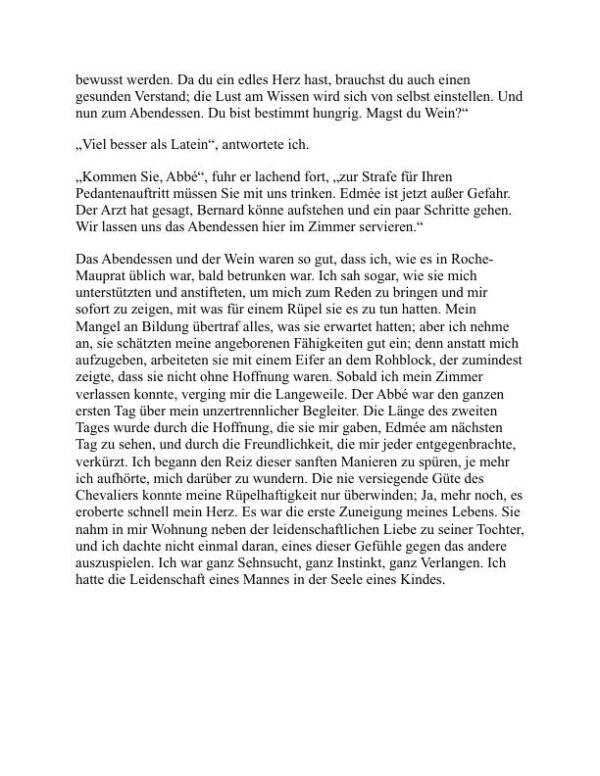 Mauprat - George Sand (Mauprat - Deutsch) - Image 2