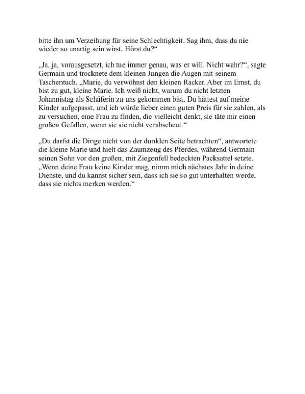 Der Teufelspool - George Sand (The Devil’s Pool - Deutsch) - Image 2