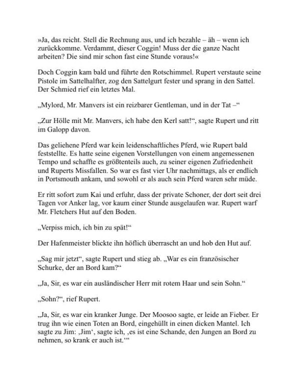 Diese alten Schatten - Georgette Heyer (These Old Shades - Deutsch) - Image 2