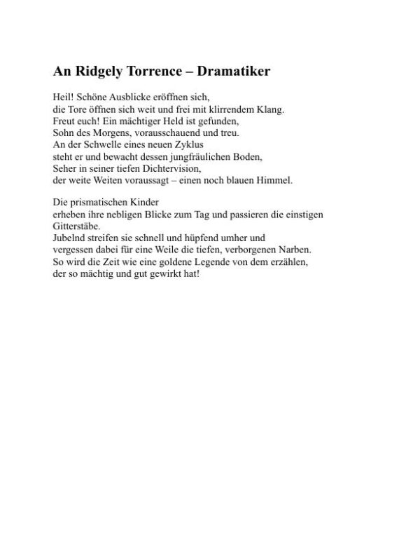 Poesie - Georgia Douglas Johnson (Poetry - Deutsch) - Image 2