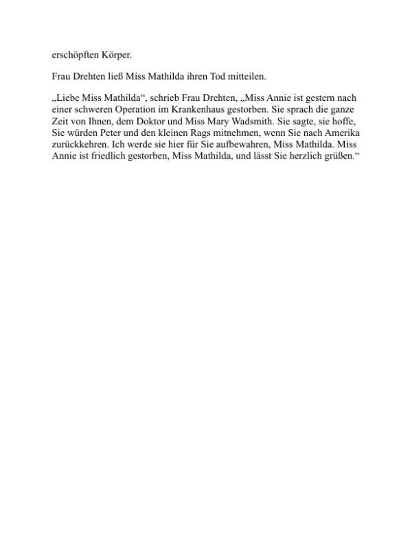 Drei Leben - Gertrude Stein (Three Lives - Deutsch) - Image 2