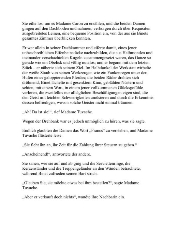 Madame Bovary - Gustave Flaubert (Madame Bovary - Deutsch) - Image 2