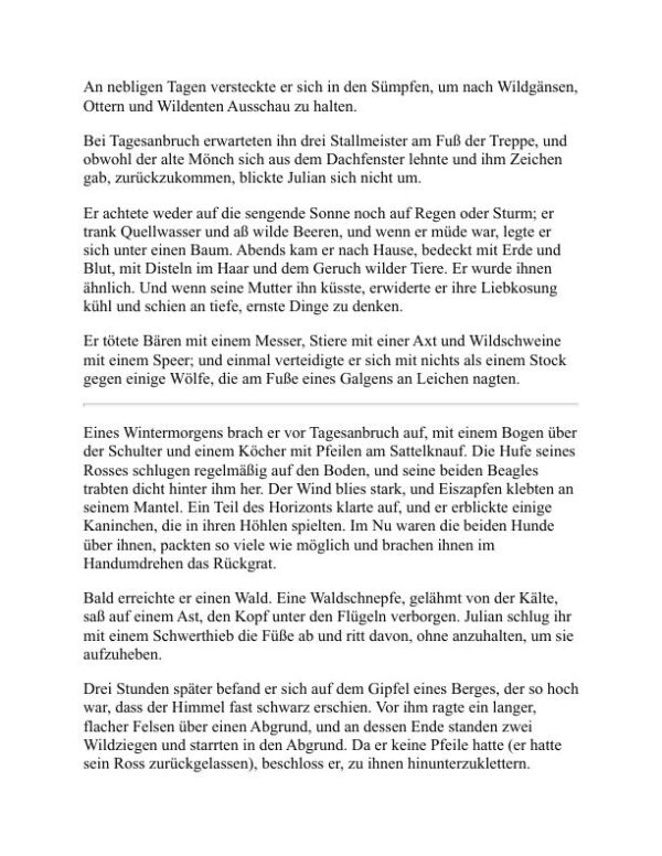 Kurzgeschichten - Gustave Flaubert (Short Fiction - Deutsch) - Image 2