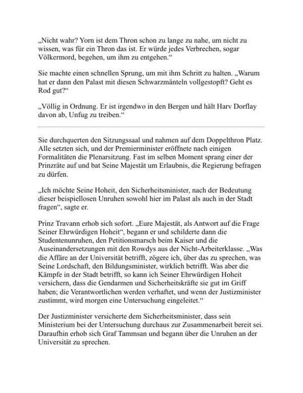 Kurzgeschichten - H. Beam Piper (Short Fiction - Deutsch) - Image 2