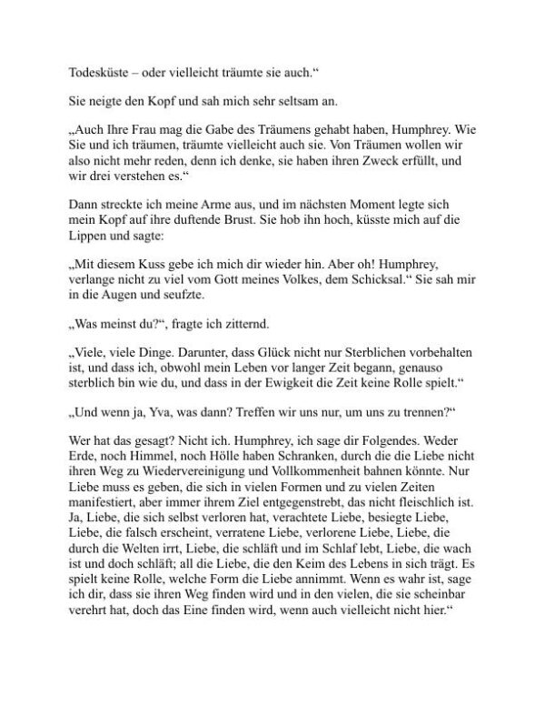 Als die Welt bebte - H. Rider Haggard (When the World Shook - Deutsch) - Image 2