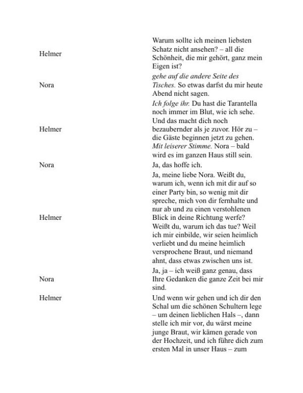 Ein Puppenheim - Henrik Ibsen (A Doll’s House - Deutsch) - Image 2