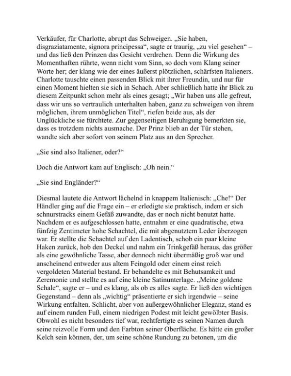 Die goldene Schale - Henry James (The Golden Bowl - Deutsch) - Image 2