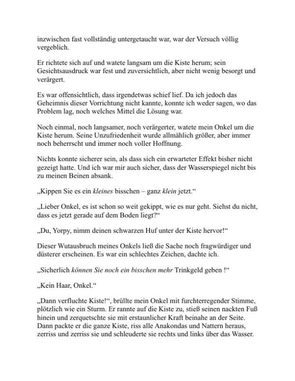 Kurzgeschichten - Herman Melville (Short Fiction - Deutsch) - Image 2