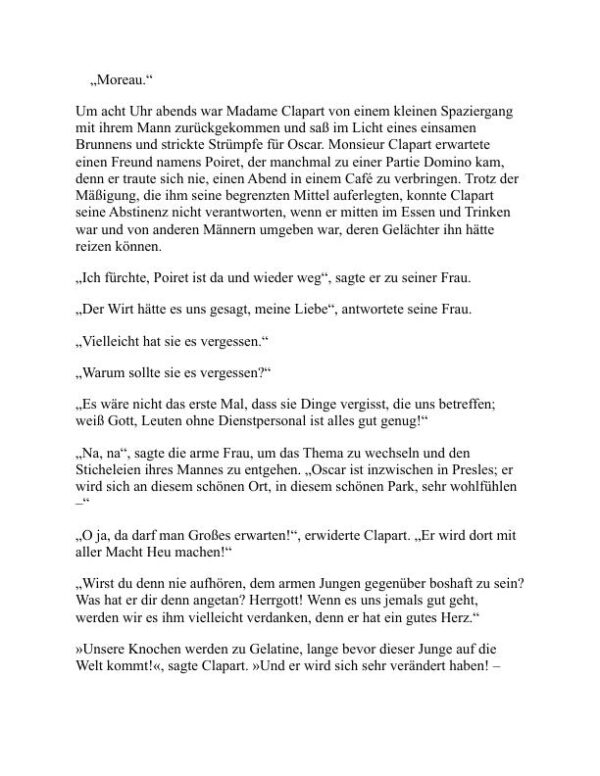 Ein Start ins Leben - Honoré de Balzac (A Start in Life - Deutsch) - Image 2