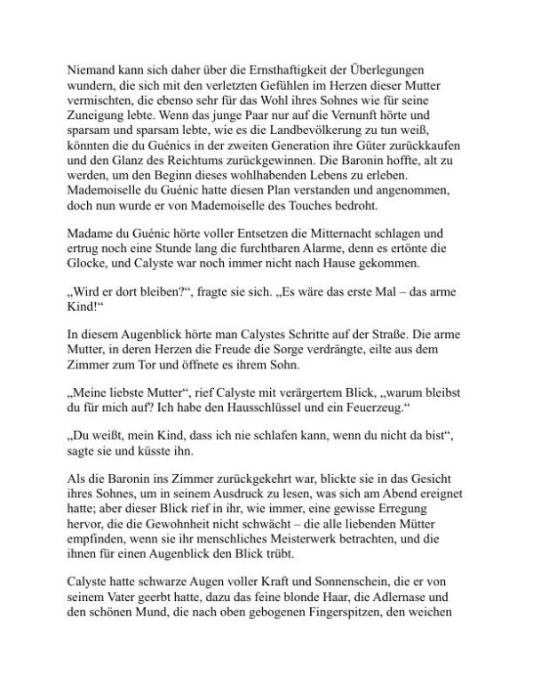 Béatrix - Honoré de Balzac (Béatrix - Deutsch) - Image 2