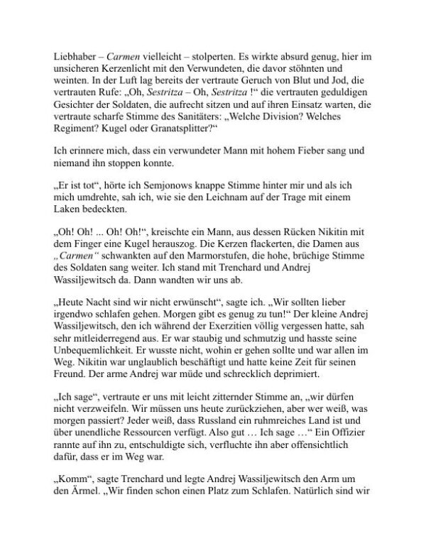 Der dunkle Wald - Hugh Walpole (The Dark Forest - Deutsch) - Image 2
