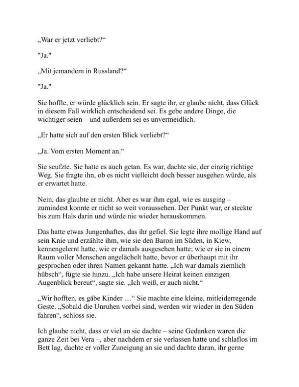 Die geheime Stadt - Hugh Walpole (The Secret City - Deutsch) - Image 2