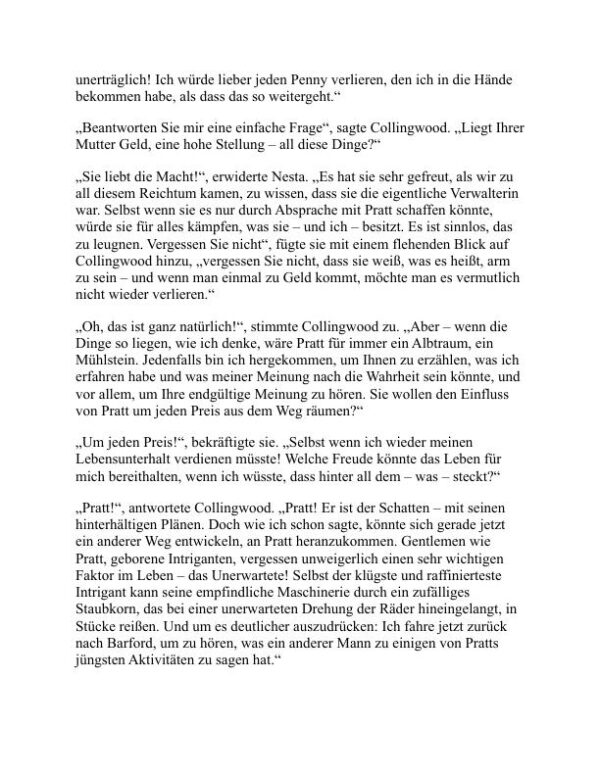 Die Talleyrand-Maxime - J. S. Fletcher (The Talleyrand Maxim - Deutsch) - Image 2