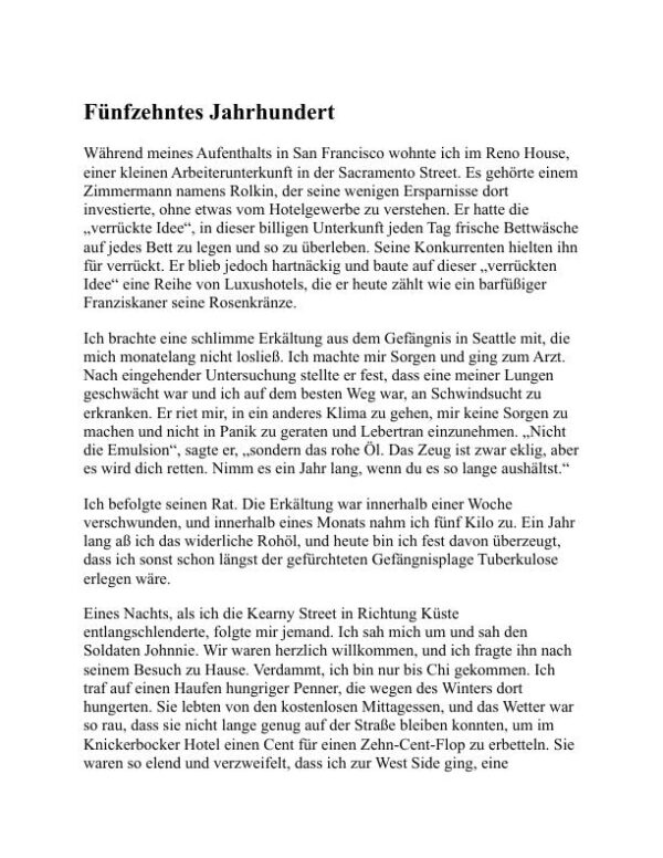 Du kannst nicht gewinnen - Jack Black (You Can’t Win - Deutsch) - Image 2