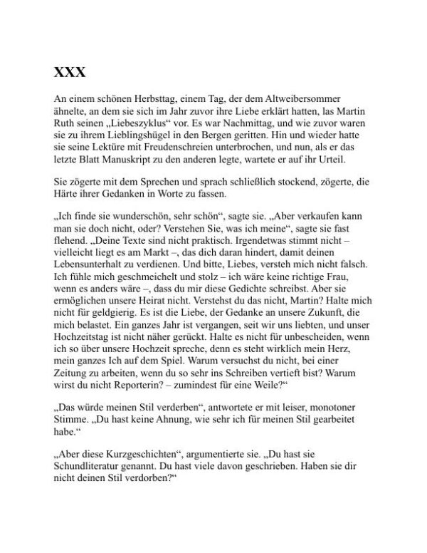Martin Eden - Jack London (Martin Eden - Deutsch) - Image 2