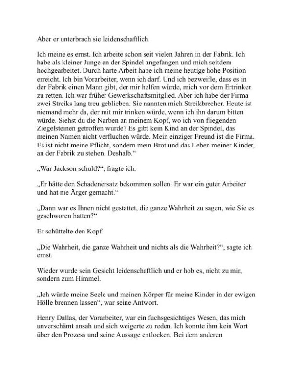 Die eiserne Ferse - Jack London (The Iron Heel - Deutsch) - Image 2