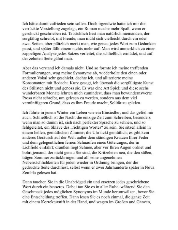 Die Schnüre der Eitelkeit - James Branch Cabell (The Cords of Vanity - Deutsch) - Image 2