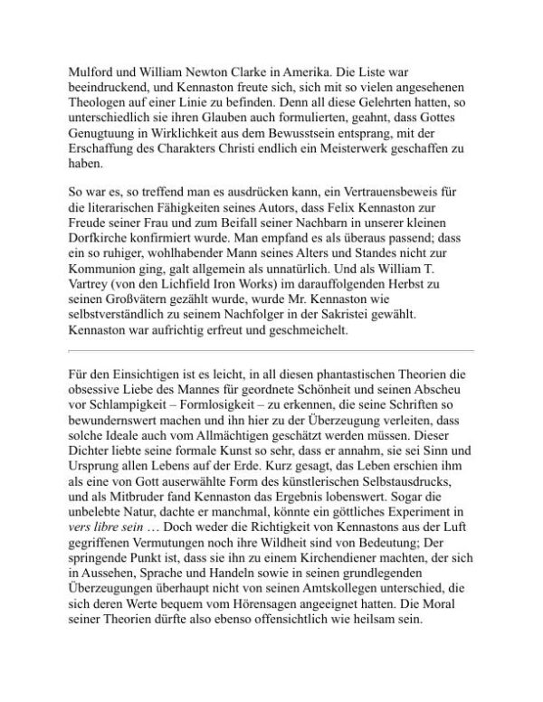 Die Creme des Scherzes - James Branch Cabell (The Cream of the Jest - Deutsch) - Image 2