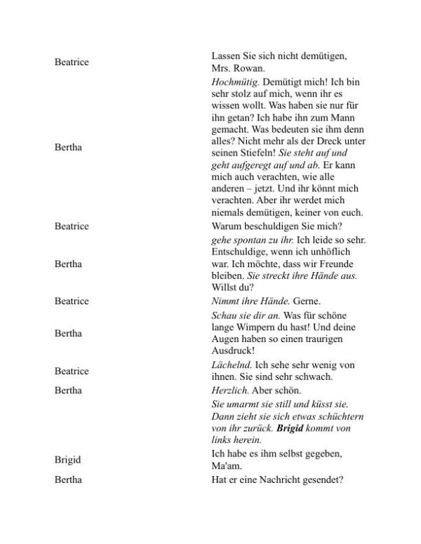 Verbannte - James Joyce (Exiles - Deutsch) - Image 2
