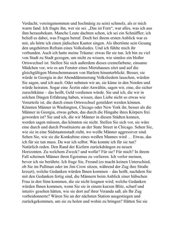 Stock - Jean Toomer (Cane - Deutsch) - Image 2