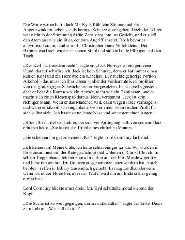 Mittwinter - John Buchan (Midwinter - Deutsch) - Image 2