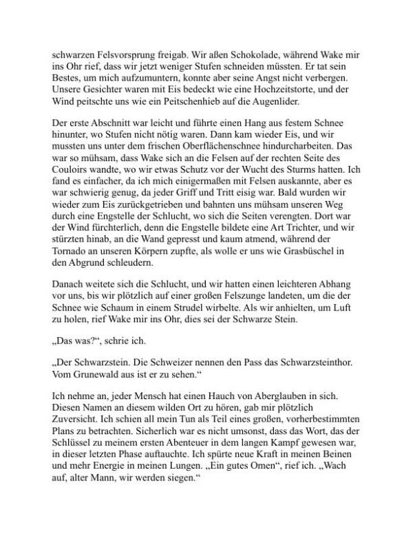 Herr Standfast - John Buchan (Mr. Standfast - Deutsch) - Image 2
