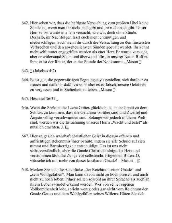 Die Pilgerreise - John Bunyan (The Pilgrim’s Progress - Deutsch) - Image 2