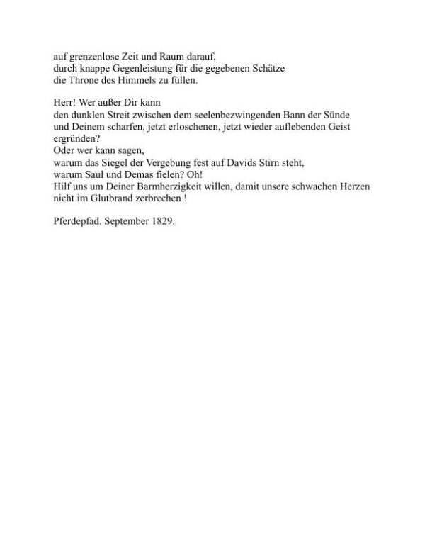 Verse zu verschiedenen Anlässen - John Henry Newman (Verses on Various Occasions - Deutsch) - Image 2