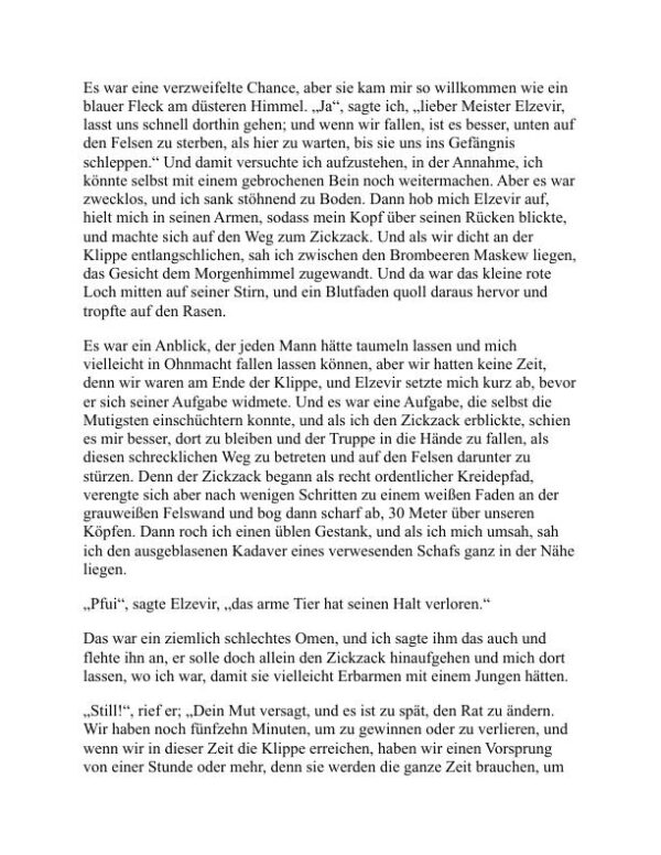 Mondflotte - John Meade Falkner (Moonfleet - Deutsch) - Image 2