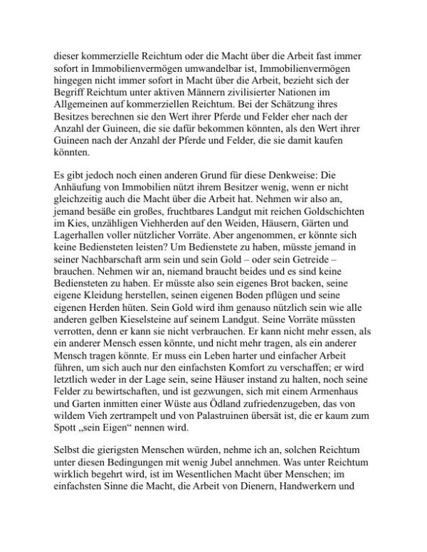 Bis zu diesem letzten - John Ruskin (Unto This Last - Deutsch) - Image 2
