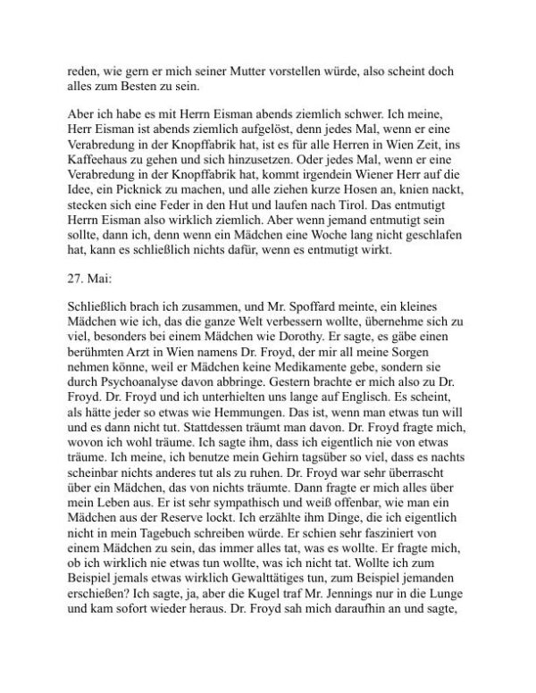 Männer bevorzugen Blondinen - Anita Loos (Gentlemen Prefer Blondes - Deutsch) - Image 2