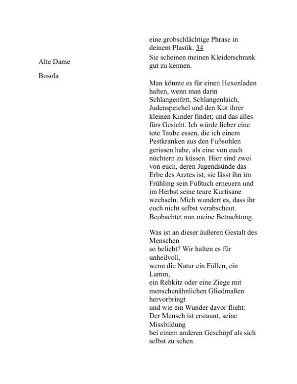 Die Herzogin von Malfi - John Webster (The Duchess of Malfi - Deutsch) - Image 2