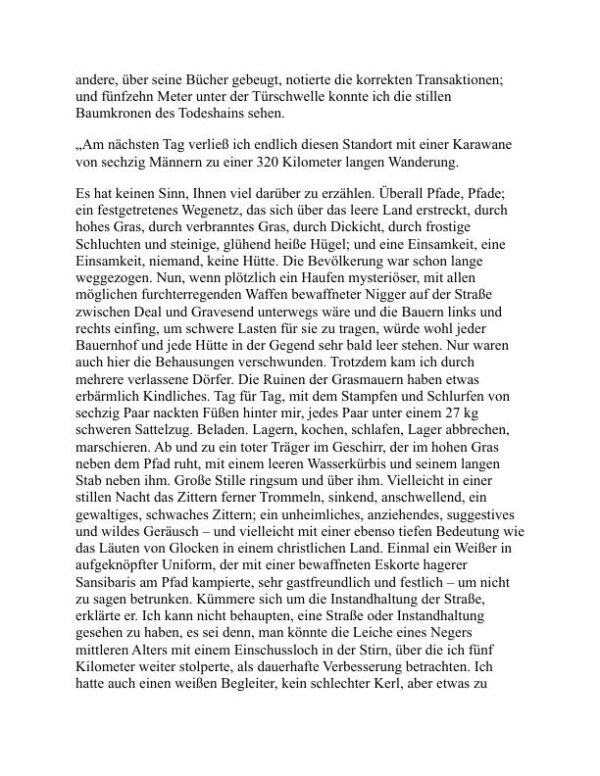 Herz der Finsternis - Joseph Conrad (Heart of Darkness - Deutsch) - Image 2