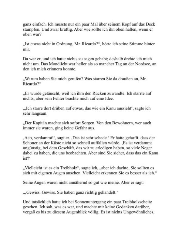 Sieg - Joseph Conrad (Victory - Deutsch) - Image 2