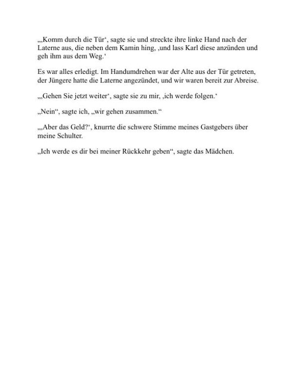 Ein seltsames Verschwinden - Anna Katharine Green (A Strange Disappearance - Deutsch) - Image 2