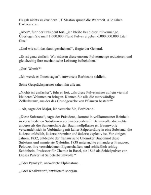 Von der Erde zum Mond - Jules Verne (From the Earth to the Moon - Deutsch) - Image 2
