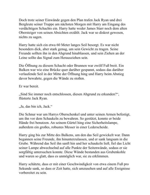 Das Kind der Höhle - Jules Verne (The Child of the Cavern - Deutsch) - Image 2