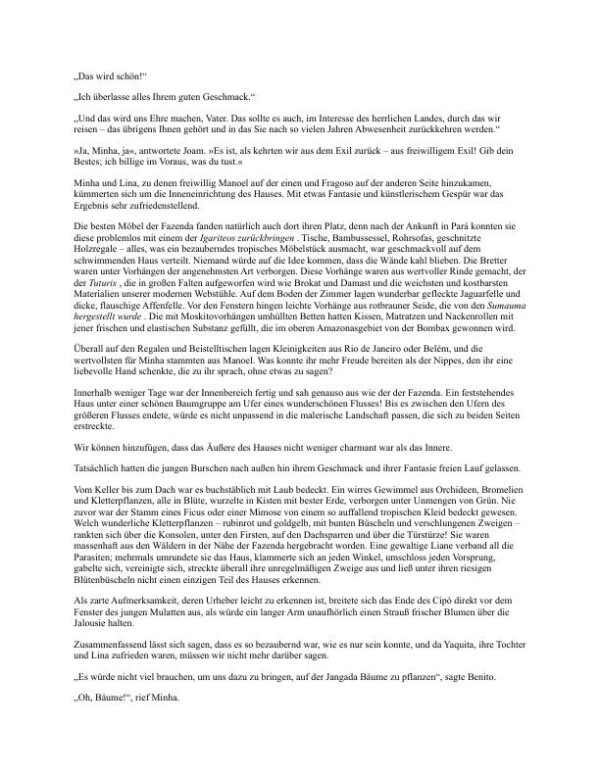 Das riesige Floß - Jules Verne (The Giant Raft - Deutsch) - Image 2
