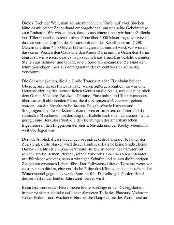 Der Sonderkorrespondent - Jules Verne (The Special Correspondent - Deutsch) - Image 2