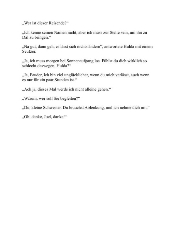 Ticket Nr. 9672 - Jules Verne (Ticket No. 9672 - Deutsch) - Image 2