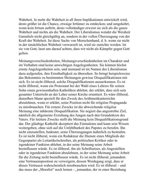 Liberalismus - L. T. Hobhouse (Liberalism - Deutsch) - Image 2