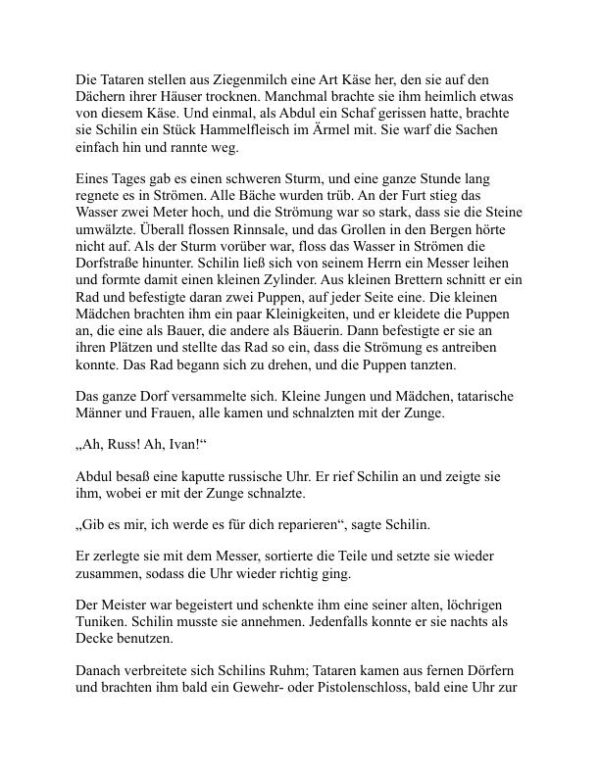 Kurzgeschichten - Leo Tolstoy (Short Fiction - Deutsch) - Image 2