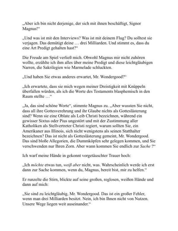 Satans Tagebuch - Leonid Andreyev (Satan’s Diary - Deutsch) - Image 2