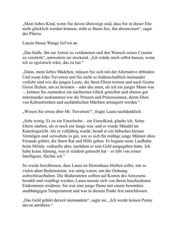 Der gespaltene Fuß - M. E. Braddon (The Cloven Foot - Deutsch) - Image 2
