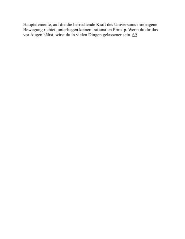 Meditationen - Marcus Aurelius (Meditations - Deutsch) - Image 2