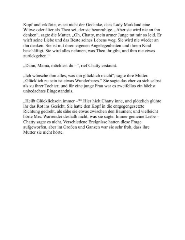 Ein Landedelmann und seine Familie - Margaret Oliphant (A Country Gentleman and His Family - Deutsch) - Image 2