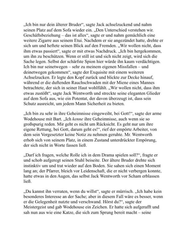Der ewige Vikar - Margaret Oliphant (The Perpetual Curate - Deutsch) - Image 2